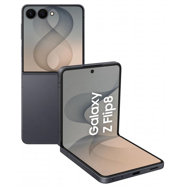 MOBILE PHONE GALAXY Z FLIP8 5G/512GB GRAPH. SM-F776B SAMSUNG