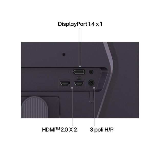 LCD Monitor|LG|27  |1920 x 1080 pixels|Full HD|Native aspect ratio 16:9|LCD|Flat|27G523B-B