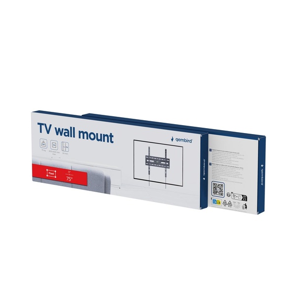 TV SET ACC WALL MOUNT 32-75 /WM-75F-02 GEMBIRD