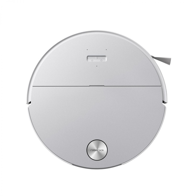 VACUUM CLEANER ROBOT SAROS 20/SONIC WHITE S20S02-00 ROBOROCK