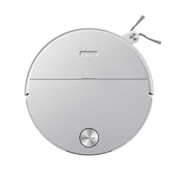 VACUUM CLEANER ROBOT SAROS 20/SONIC WHITE S20S02-00 ROBOROCK