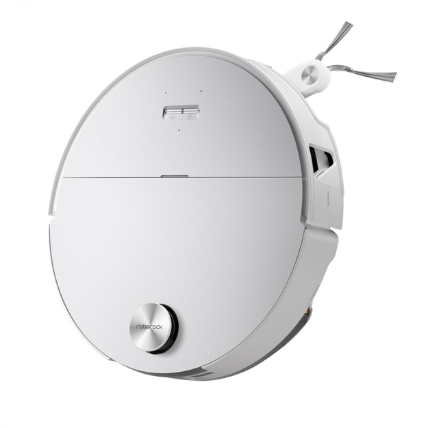 VACUUM CLEANER ROBOT SAROS 20/SONIC WHITE S20S02-00 ROBOROCK