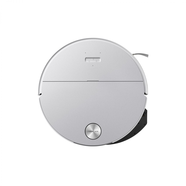 VACUUM CLEANER ROBOT SAROS 20/SONIC WHITE S20S02-00 ROBOROCK