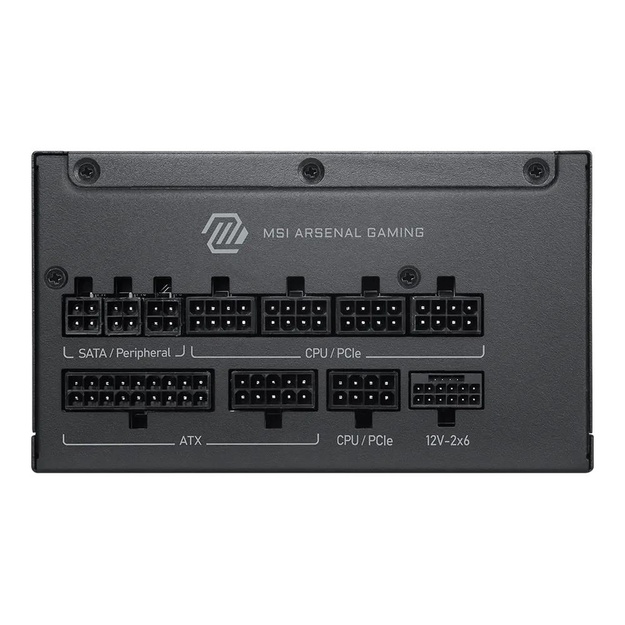 Power Supply|MSI|MAG A1200PLS PCIE5|ATX|PC|100 - 240 V|1200 W|MAGA1200PLSPCIE5