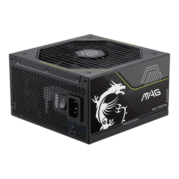 Power Supply|MSI|MAG A1200PLS PCIE5|ATX|PC|100 - 240 V|1200 W|MAGA1200PLSPCIE5