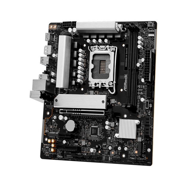 Mainboard|ASROCK|Intel B860|LGA 1851 (Socket V1)|micro ATX|RAM DDR5-SDRAM|2xSlots|1xNumber of M.2 (M) slots|B860M-XGEN5
