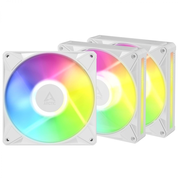 CASE FAN 140MM BIONIX P14 ARGB/3-PACK WHT ACFAN00342A ARCTIC