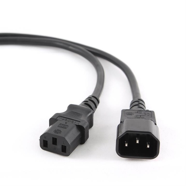 GEMBIRD PC-189-VDE-5M power extension cable VDE 5meter