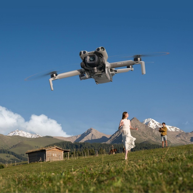 Drone|DJI|Mini 5 Pro Fly More Combo Plus (DJI RC 2)|CP.MA.00001024