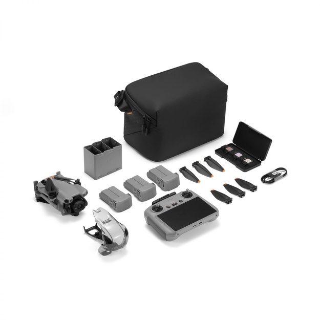Drone|DJI|Mini 5 Pro Fly More Combo Plus (DJI RC 2)|CP.MA.00001024
