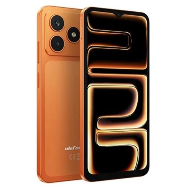 MOBILE PHONE NOTE 23/3/32GB COSMIC ORANGE ULEFONE