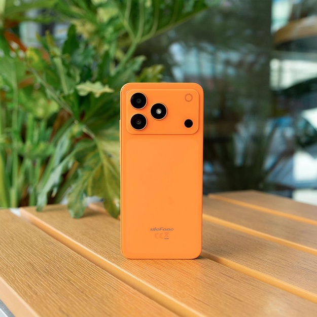 MOBILE PHONE NOTE 23/3/32GB COSMIC ORANGE ULEFONE