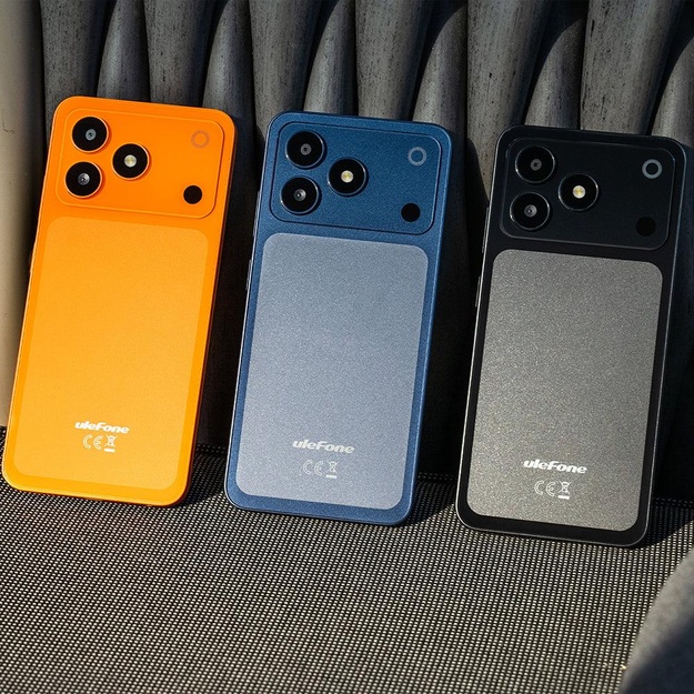 MOBILE PHONE NOTE 23/3/32GB COSMIC ORANGE ULEFONE