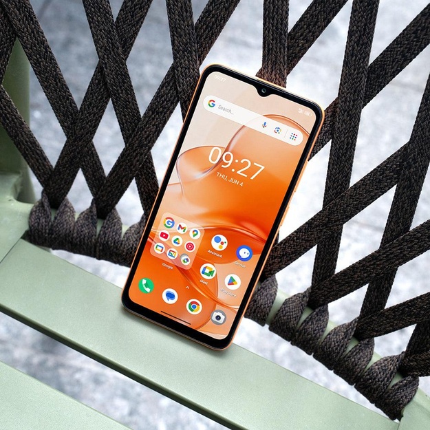 MOBILE PHONE NOTE 23/3/32GB COSMIC ORANGE ULEFONE