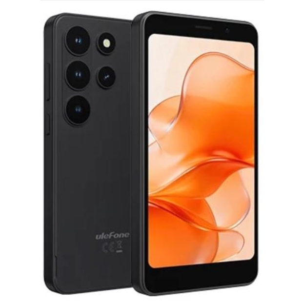 MOBILE PHONE NOTE 22/3/32GB BLACK ULEFONE
