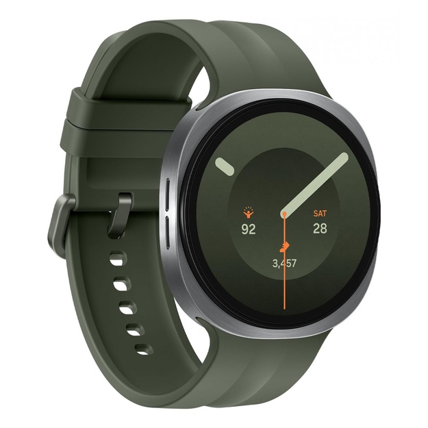 SMARTWATCH GALAXY WATCH9/44MM SILVER SM-L355 SAMSUNG