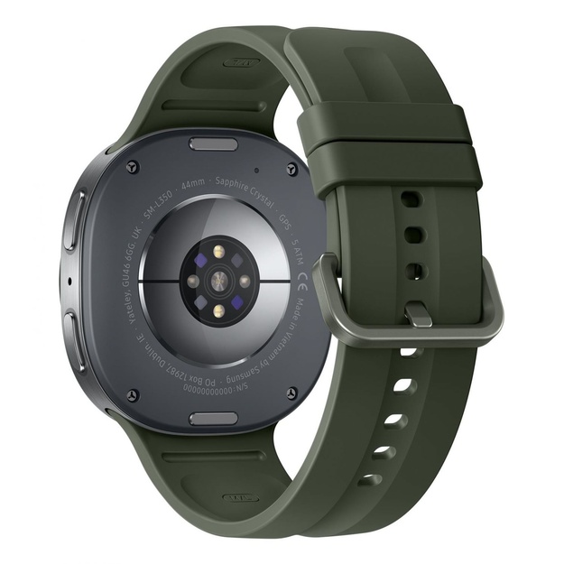 SMARTWATCH GALAXY WATCH9/44MM SILVER SM-L355 SAMSUNG
