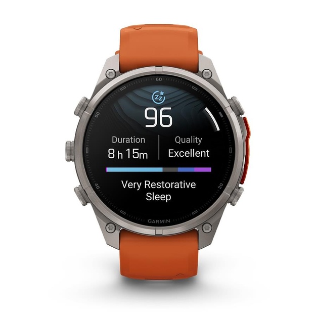 SMARTWATCH FENIX 9 PRO/TITANIUM 010-04337-01 GARMIN