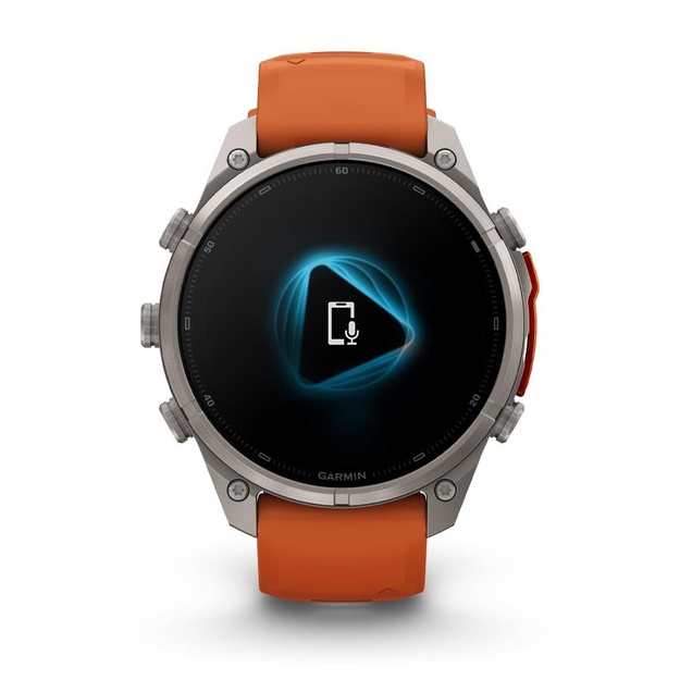 SMARTWATCH FENIX 9 PRO/TITANIUM 010-04337-01 GARMIN