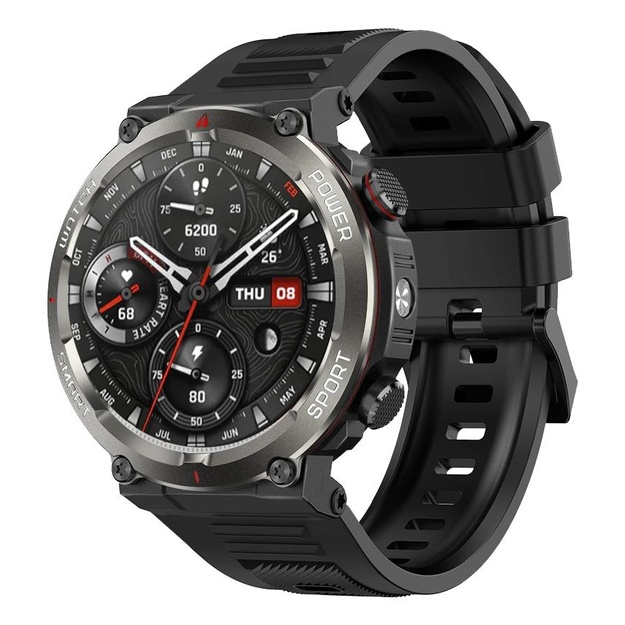 SMARTWATCH W50 PRO/BLACK BLACKVIEW