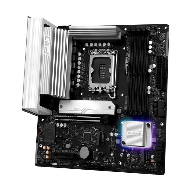 MB B860 S1851 MATX/B860M PRO RS WIFI ASROCK