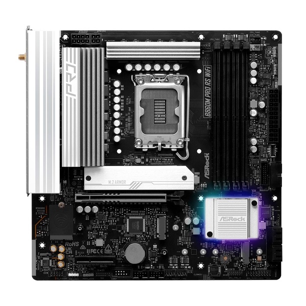 MB B860 S1851 MATX/B860M PRO RS WIFI ASROCK