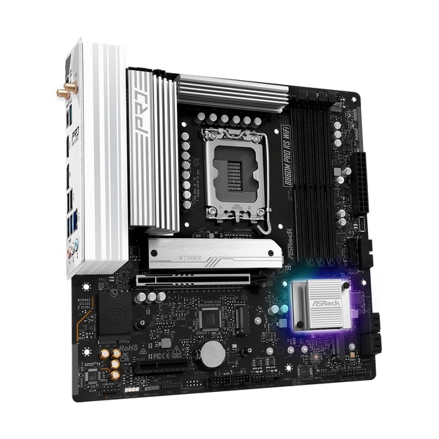 MB B860 S1851 MATX/B860M PRO RS WIFI ASROCK
