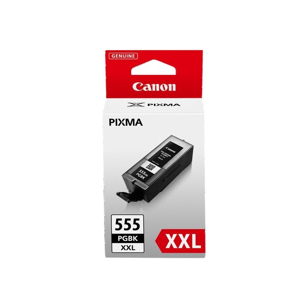CANON 1LB PGI-555XXL PGBK ink cartridge black extra high capacity 1.000 pages 1-pack