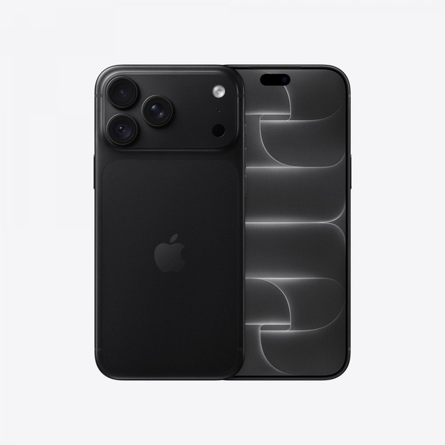 MOBILE PHONE IPHONE 18 PRO MAX/256GB BLACK MJXN4 APPLE