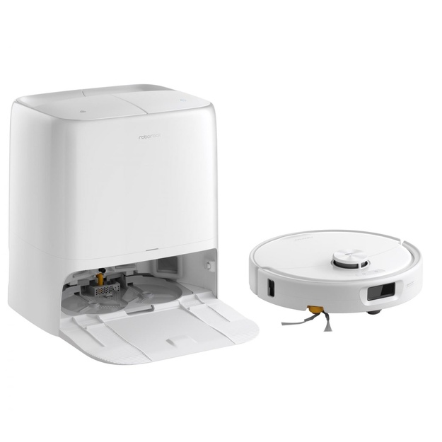 VACUUM CLEANER ROBOT QREVO 2/PRO WHITE Q2P02-00 ROBOROCK