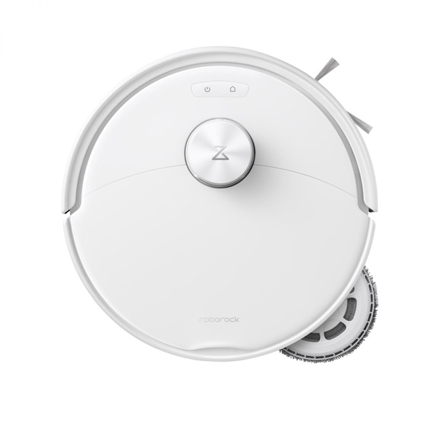 VACUUM CLEANER ROBOT QREVO 2/PRO WHITE Q2P02-00 ROBOROCK