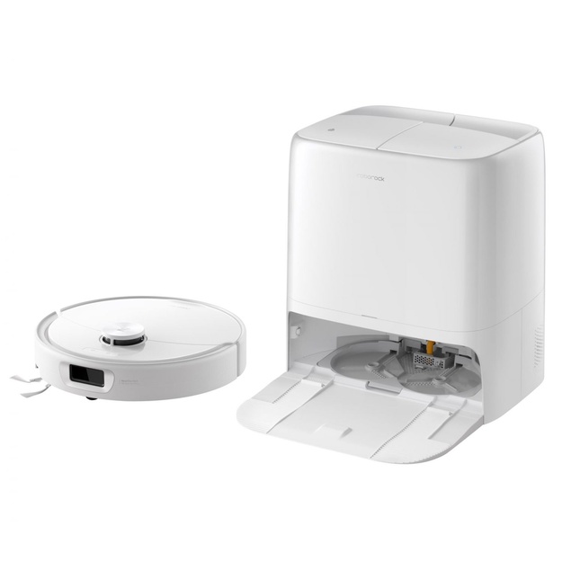 VACUUM CLEANER ROBOT QREVO 2/PRO WHITE Q2P02-00 ROBOROCK