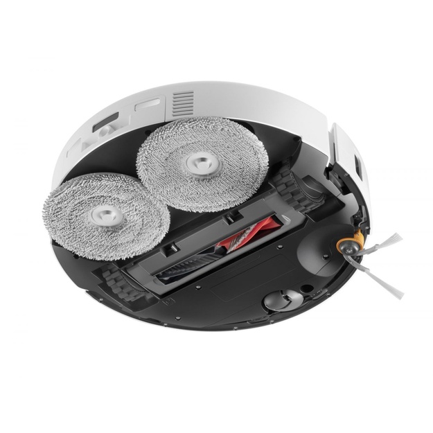 VACUUM CLEANER ROBOT QREVO 2/PRO WHITE Q2P02-00 ROBOROCK