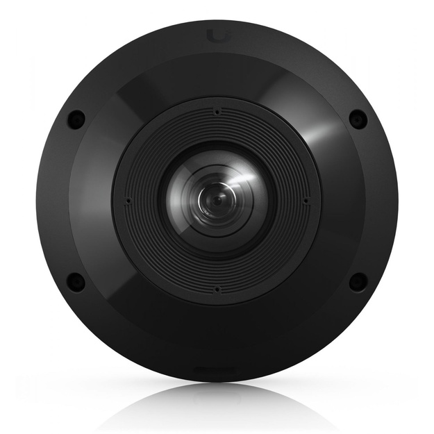 UBIQUITI UVC-G6-Pro-360-B IP Camera 360 12MP 24fps IP66 1x RJ45 100Mb/s PoE+
