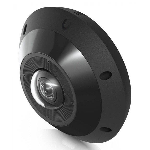 UBIQUITI UVC-G6-Pro-360-B IP Camera 360 12MP 24fps IP66 1x RJ45 100Mb/s PoE+