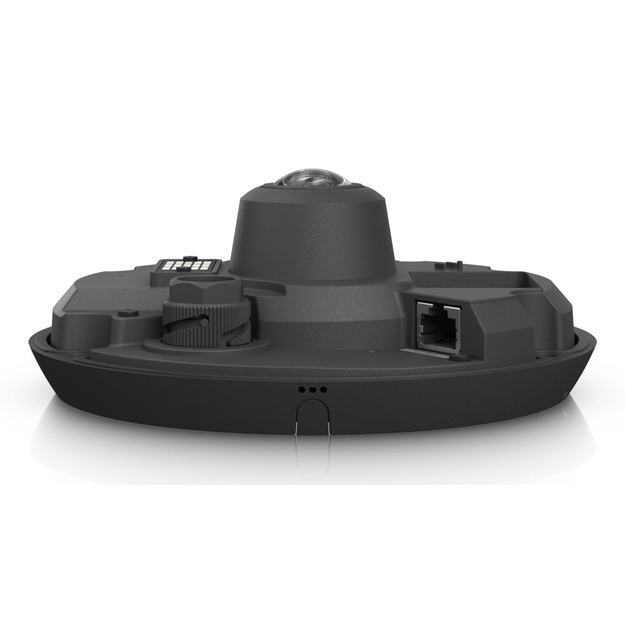 UBIQUITI UVC-G6-Pro-360-B IP Camera 360 12MP 24fps IP66 1x RJ45 100Mb/s PoE+