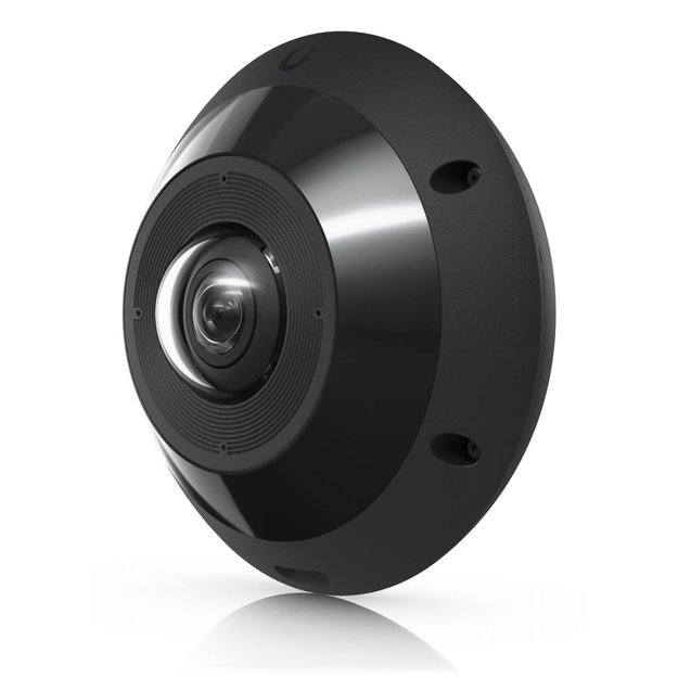 UBIQUITI UVC-G6-Pro-360-B IP Camera 360 12MP 24fps IP66 1x RJ45 100Mb/s PoE+