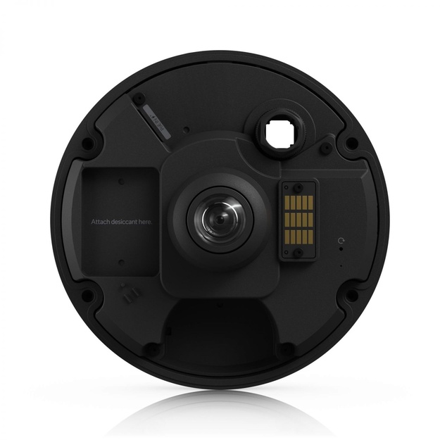 UBIQUITI UVC-G6-Pro-360-B IP Camera 360 12MP 24fps IP66 1x RJ45 100Mb/s PoE+