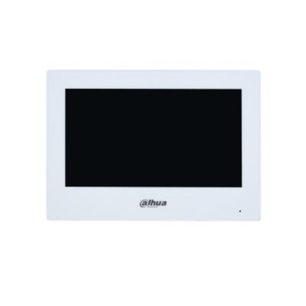 MONITOR LCD 7  IP DOORPHONE/WIFI VTH2622GW-W DAHUA