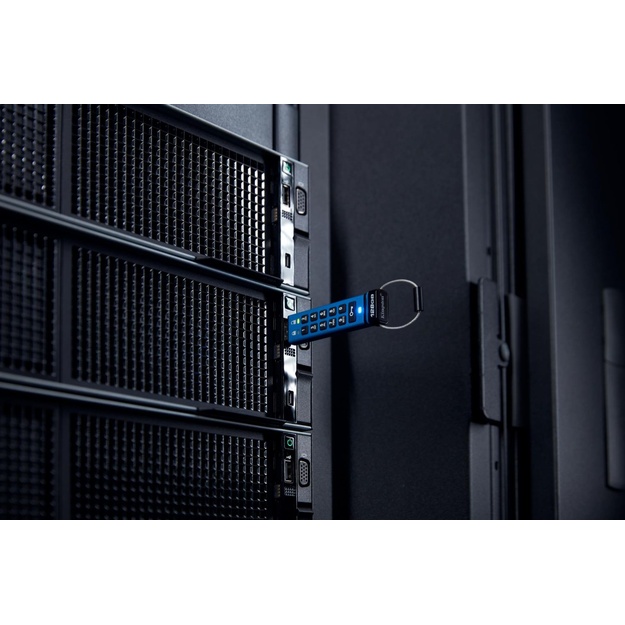 MEMORY DRIVE FLASH USB-C/128GB IKKP200C/128GB KINGSTON