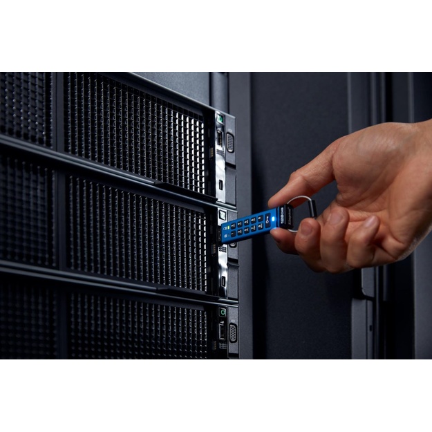 MEMORY DRIVE FLASH USB-C/128GB IKKP200C/128GB KINGSTON