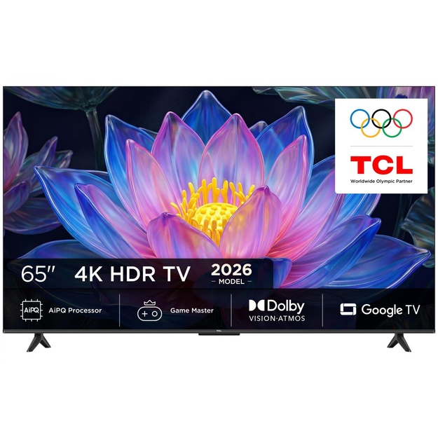 TV Set|TCL|65  |4K Ultra HD|3840 x 2160 pixels|Flat|16:9|QLED|65P6L