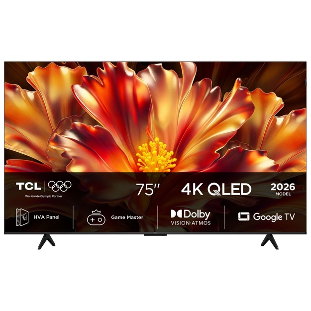 TV Set|TCL|75  |4K Ultra HD|3840 x 2160 pixels|Flat|16:9|QLED|75QLED780L