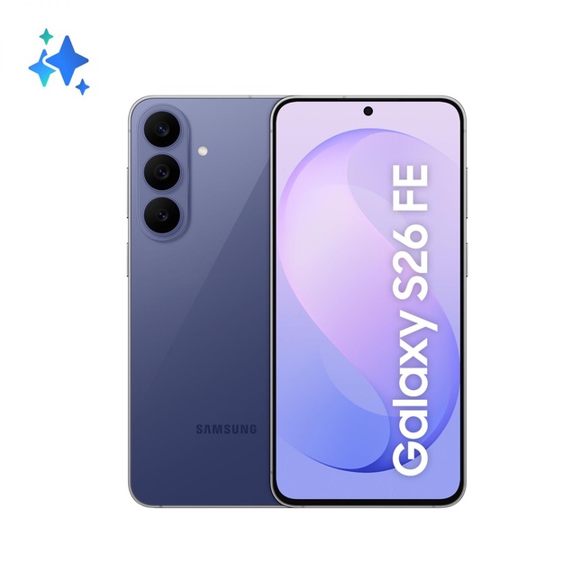 MOBILE PHONE GALAXY S26 FE/128GB BLUEBRY SM-S741B SAMSUNG