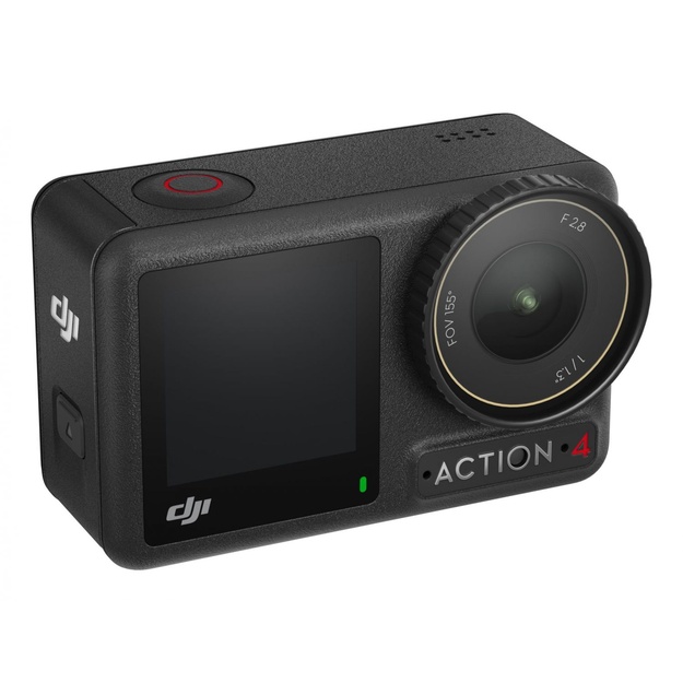 CAMERA OSMO ACTION 4 STANDARD/COMBO CP.OS.00000269 DJI