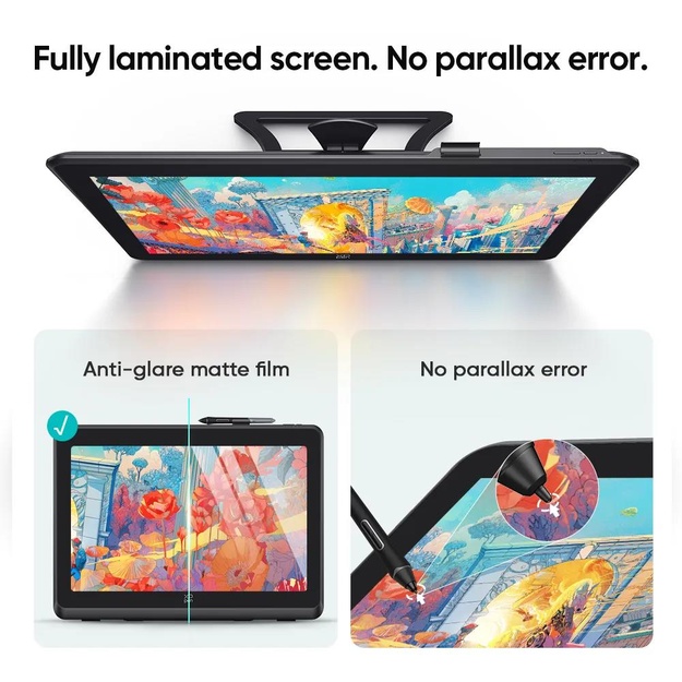 GRAPHIC TABLET 476.06X267.79MM/ARTIST 22 PLUS XPPEN