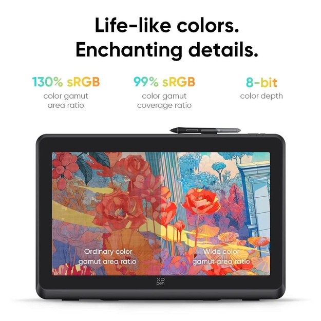 GRAPHIC TABLET 476.06X267.79MM/ARTIST 22 PLUS XPPEN