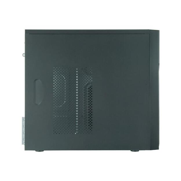 Kompiuterio korpusas |CHIEFTEC|HO-12B|MidiTower|Not included|MicroATX|Colour Black|HO-12B-OP 7