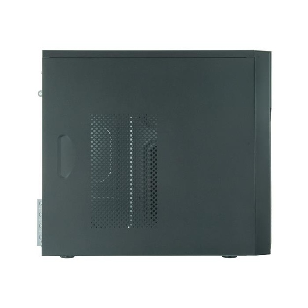 Kompiuterio korpusas |CHIEFTEC|HO-12B|MidiTower|Not included|MicroATX|Colour Black|HO-12B-OP
