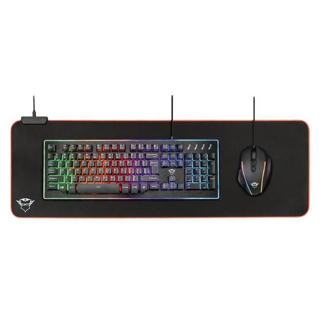 Pelės kilimėlis MOUSE PAD GXT 764 GLIDE-FLEX/XXL 23395 TRUST